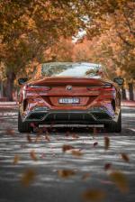 BMW M850i xDrive Carbon Package 2019 года (AU)